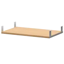 Полка для клавиатуры А-403.Ф Ольха 590x350x18 Арго