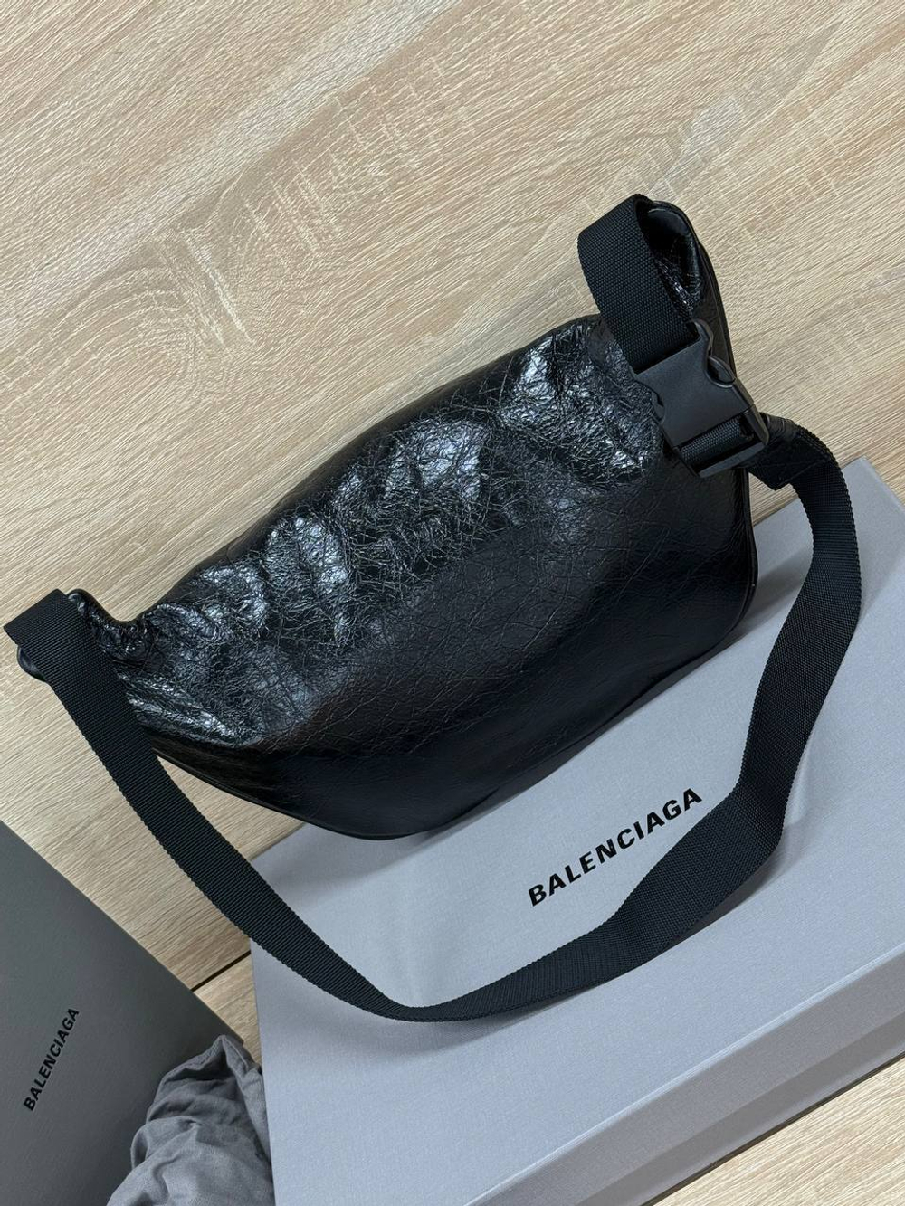 Сумка поясная Balenciaga