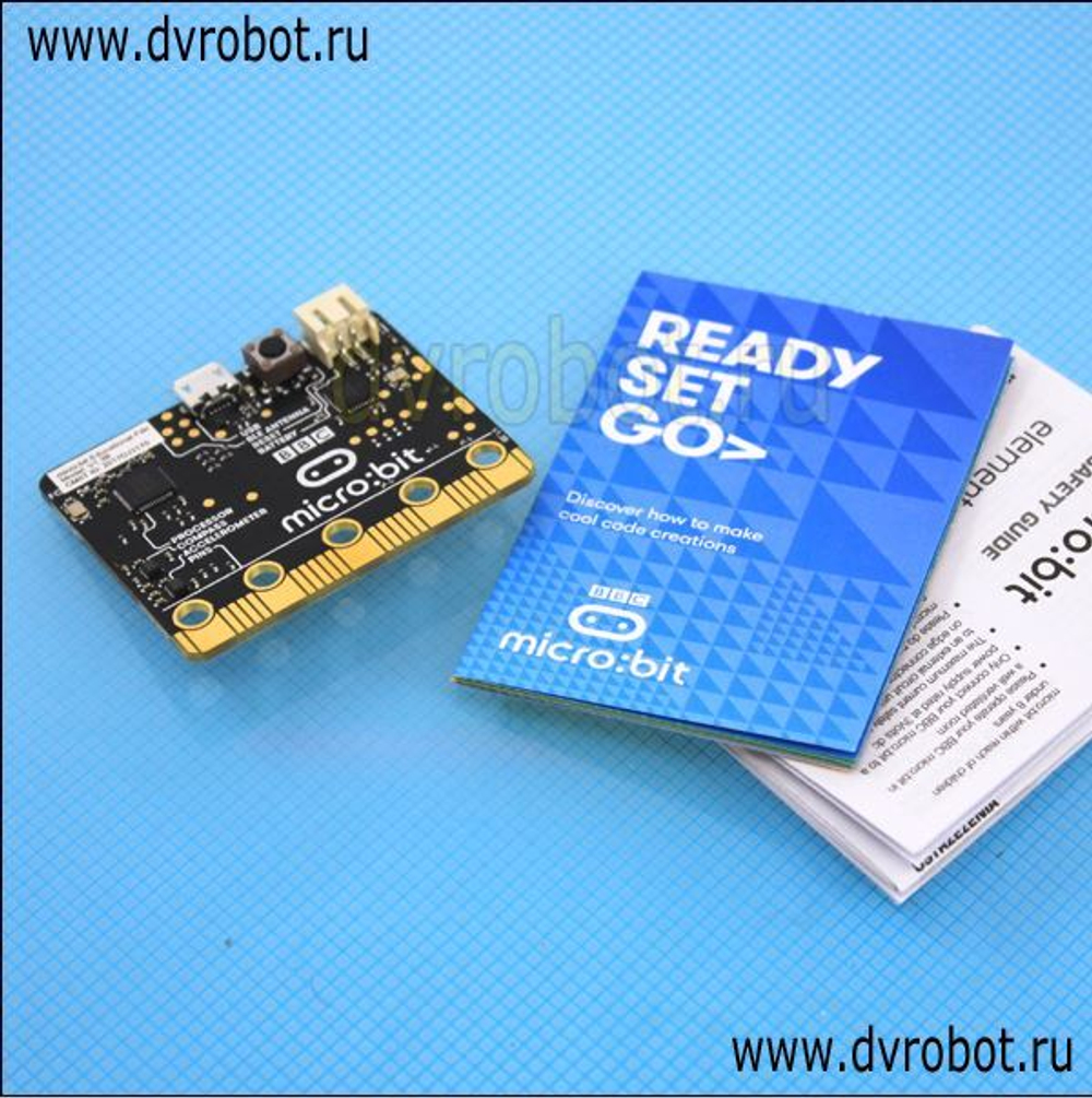Микрокомпьютер BBC Micro:bit