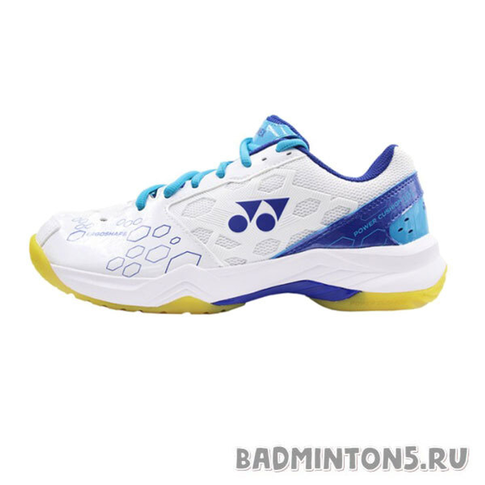 YONEX POWER CUSHION SHB-101CR Platinum (White/Blue)