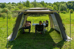 Шатер Maverick Fortuna 350 Premium