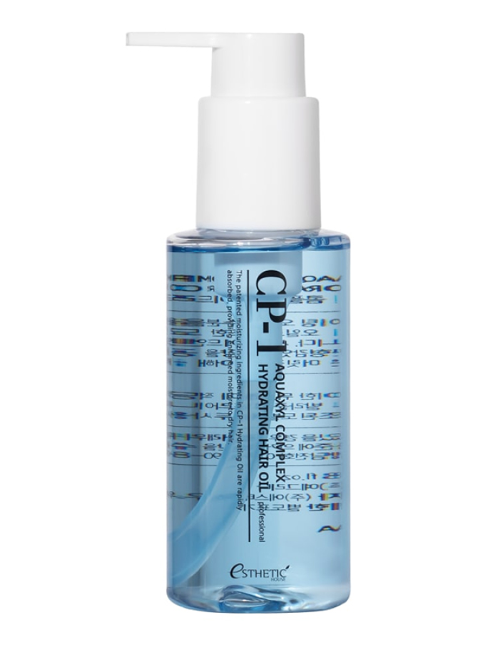 [ESTHETIC HOUSE] Масло для волос УВЛАЖНЯЮЩЕЕ CP-1 Aquaxyl Complex Hydrating Hair Oil, 100мл