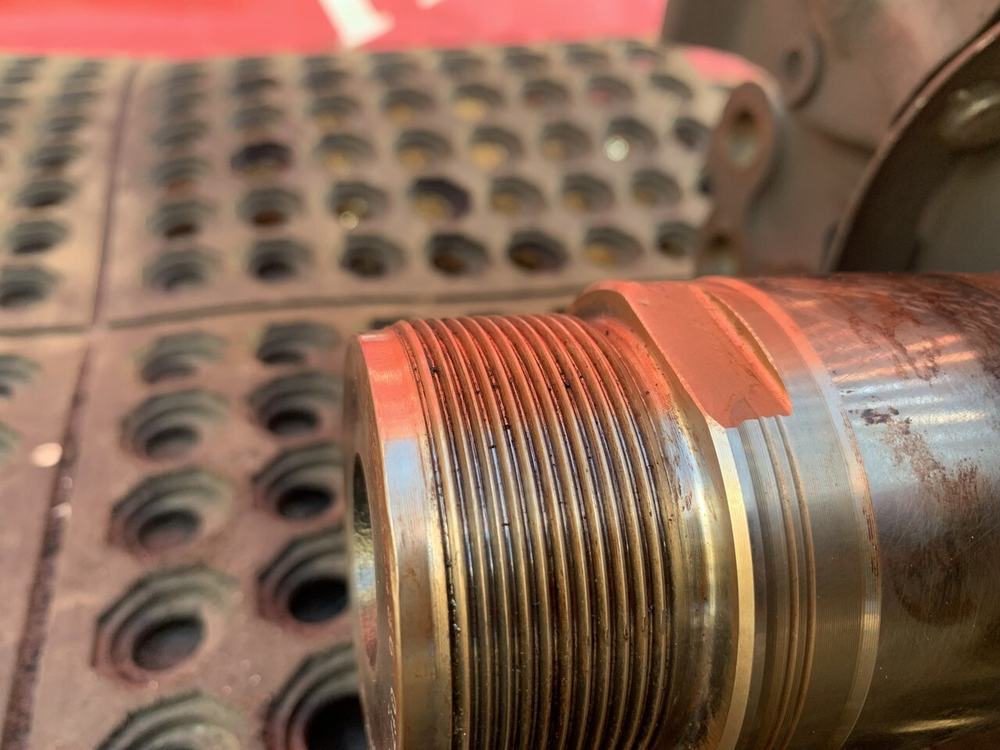 Балка передняя 2017 г.