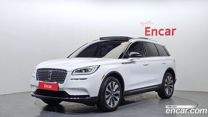 Lincoln Corsair 2.0 Reserve AWD (04.2021)