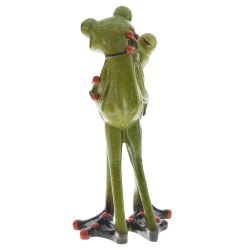 GAEM Фигурка декоративная "Лягушки", L8 W7 H17 см