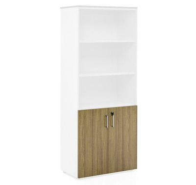 ARMA_TES Комплект низ. дверей ОРЕХ