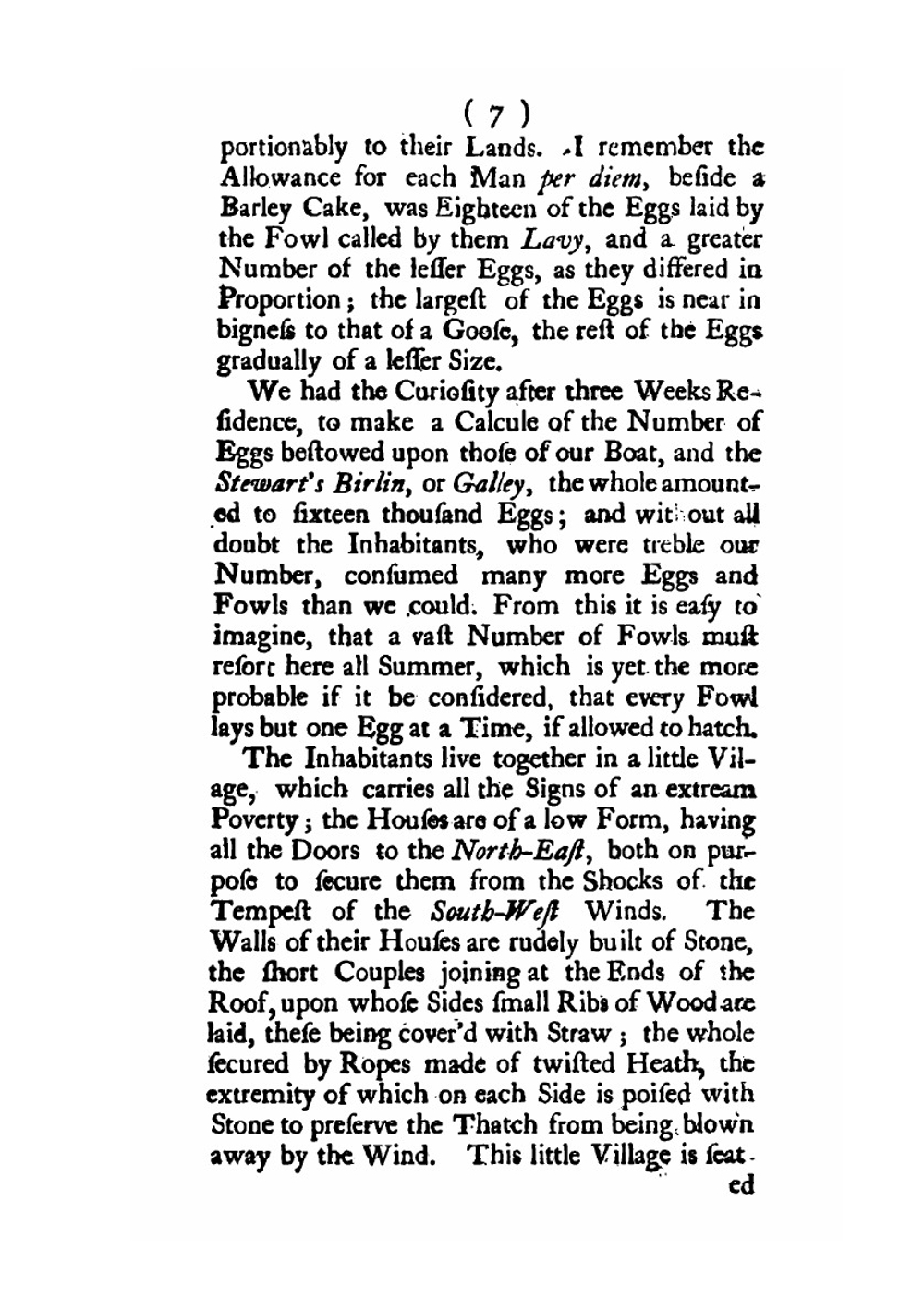 A Voyage to St. Kilda, The Remotest of all the Hebrides. Or, Western Isles of Scotland | M. Martin