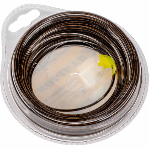 Леска CHAMPION Nylplus Square 2,4*15 м (квадрат)   C5065