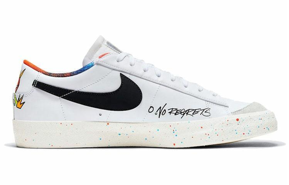 Кроссовки Nike Blazer Low 77 "Just Do It"