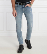 Джинсы Karl Lagerfeld Jeans - голубой(240D1102M)