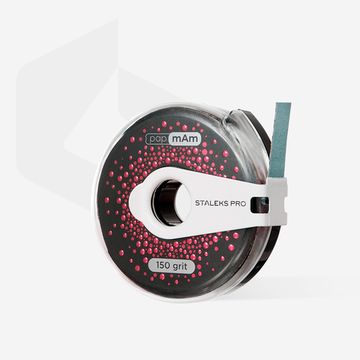 Сменный файл-лента STALEKS PRO papmAm EXCLUSIVE в пластиковой катушке 150 грит