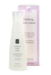 Очищающий тоник для жирной кожи