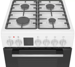 Комбинированная плита Bosch HXG930E20R