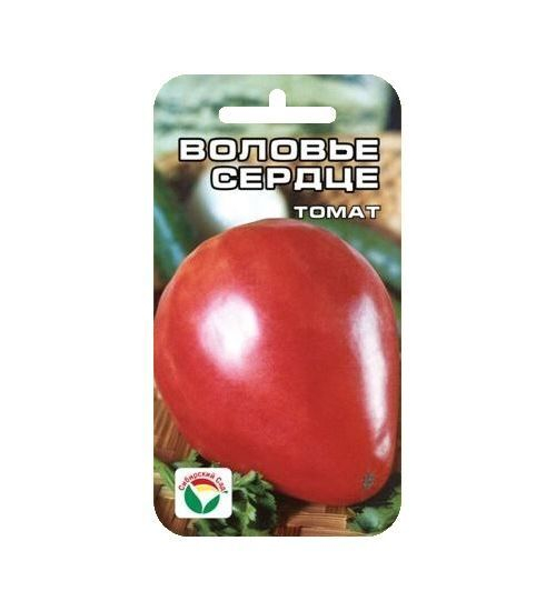 Томат Воловье сердце