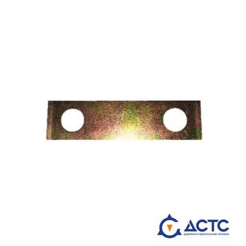 Пластина стопорная муфты поворота SHANTUI SD22 SD23