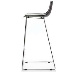 Полубарный стул Neo 65 см, черный