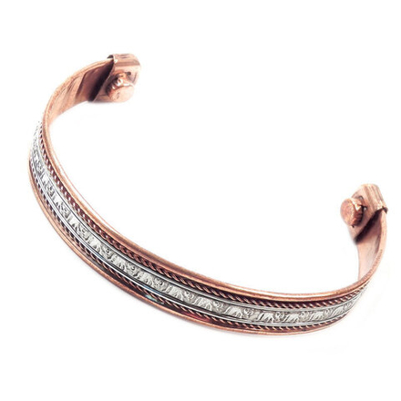 Браслет Магнитный, медь