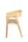 Стул Dellin, светлое дерево