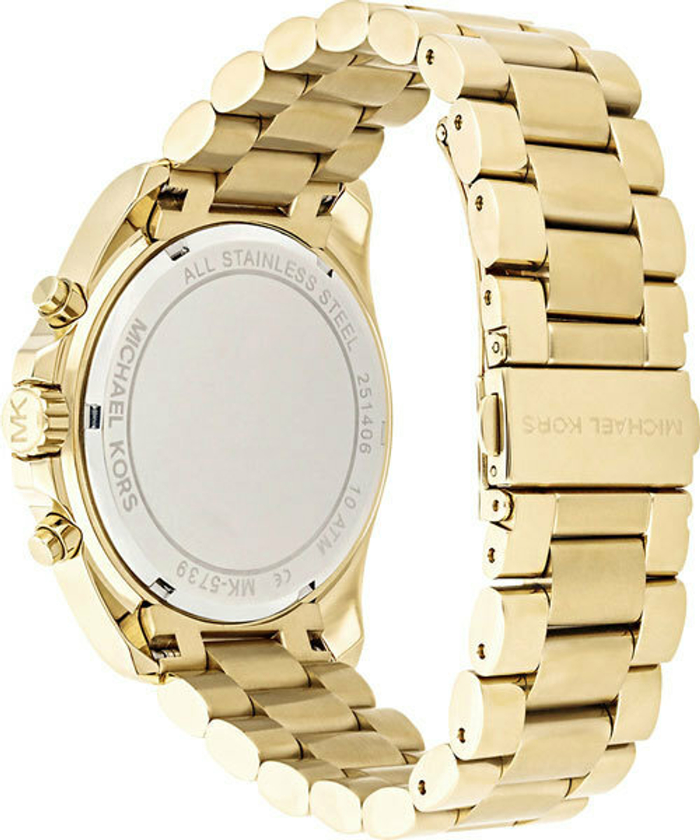 Наручные часы Michael Kors MK5739 с хронографом