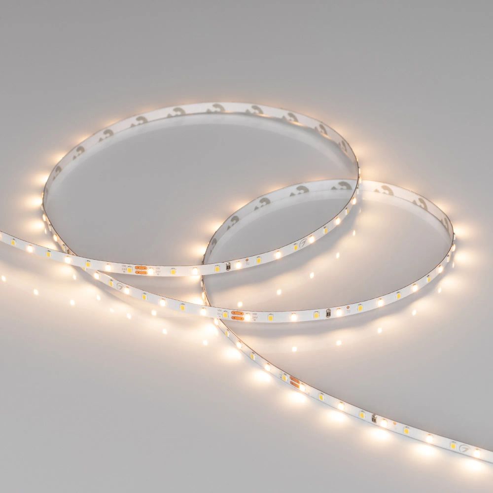 Светодиодная лента MICROLED-M140-4mm 24V White-CDW (4.8 W/m, IP20, 2216, 5m) (Arlight, узкая) 024505(2)