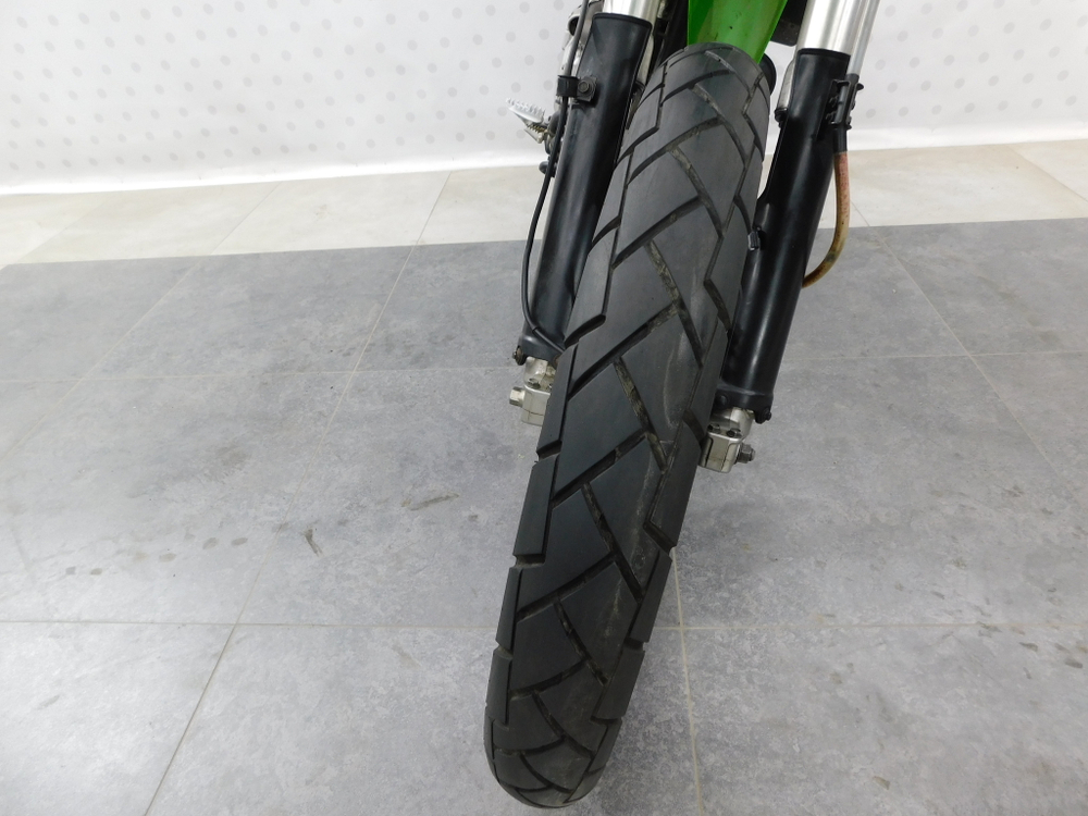Kawasaki KLX250 2011