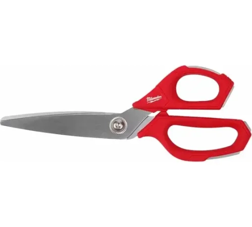 Прямые ножницы повышенной прочности Milwaukee Heavy Duty