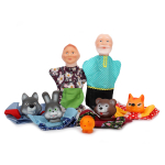 Кук.театр "Колобок" (нов.уп.)