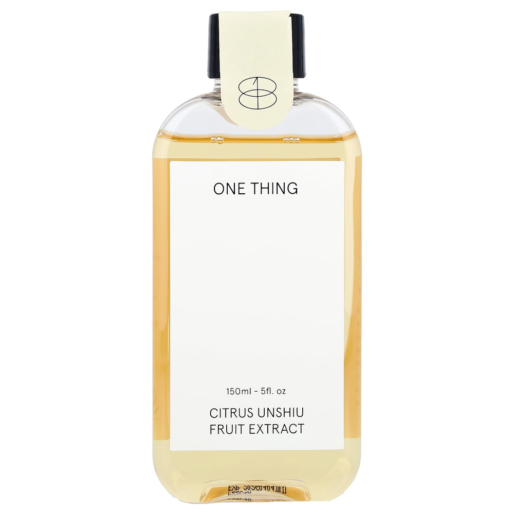 One Thing, Экстракт плодов цитрусовых уншиу, 150 мл