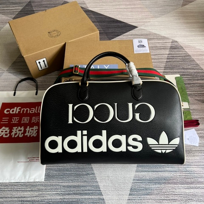 Gucci Adidas Large Duffle Bag 47 cm