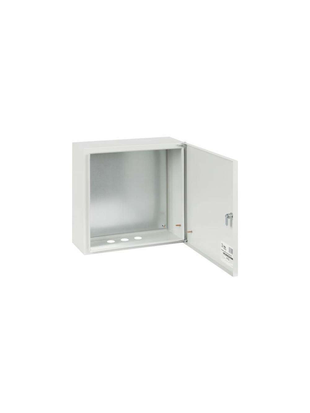 Корпус металлический ЩМП-05 SIMPLE 400х400х175 IP31 NO_SIMPLE_SHMP-05_IP31 ЭРА Б0041656