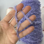 MERINO PELUCHE - E.Miroglio; 90% меринос, 10% п/а; 300м/100 гр; Травка; цвет: сиреневый