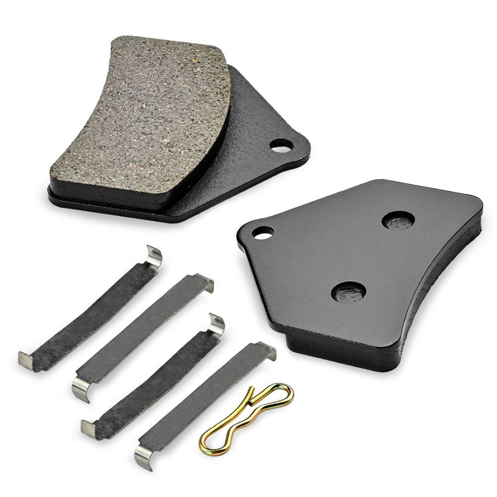 SM-05008 SPI Тормозные Колодки Для Arctic Cat 0702-563, 1602-465