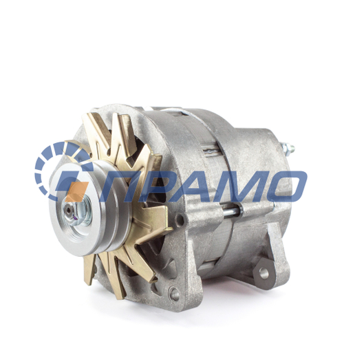 6562.3701 (ПРАМО) Генератор двигателя автомобиля