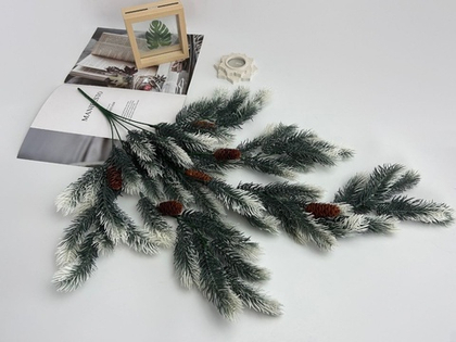 Куст еловый ампельный / Арт 4302