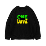 Свитшот "Бультерьер - ONE LOVE"