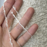 ZOOM LAME - Filcompany; 85% хлопок, 15% п/а; 380м/100гр; букле; col. Greggio, цвет: кремовый белый