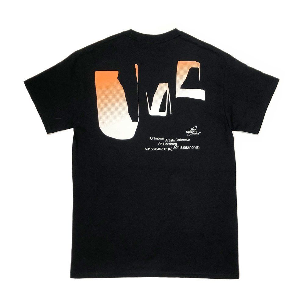 Футболка UAC