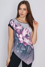 К/ж "МИСТИКА" футболка+бриджи КЖ 0166