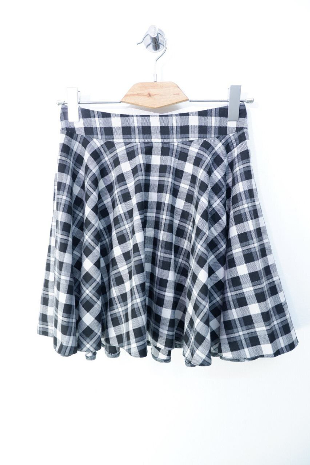 Юбка Colambetta с шерстью в клетку 42 размер