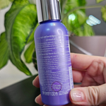 Свыворотка бустер LOLANE для волос Для гладких и прямых 100 мл фиолетовая