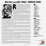 Dick Dale & His Del-Tones / Surfer's Choice (LP)