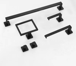 Набор аксессуаров Black Quadro