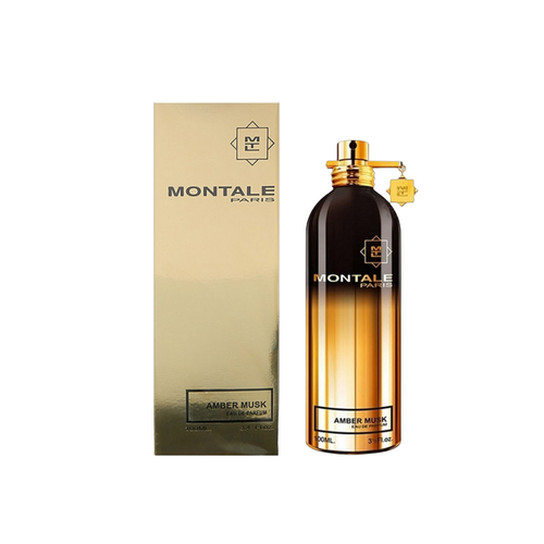 MONTALE Amber Musk edP 100ml unisex