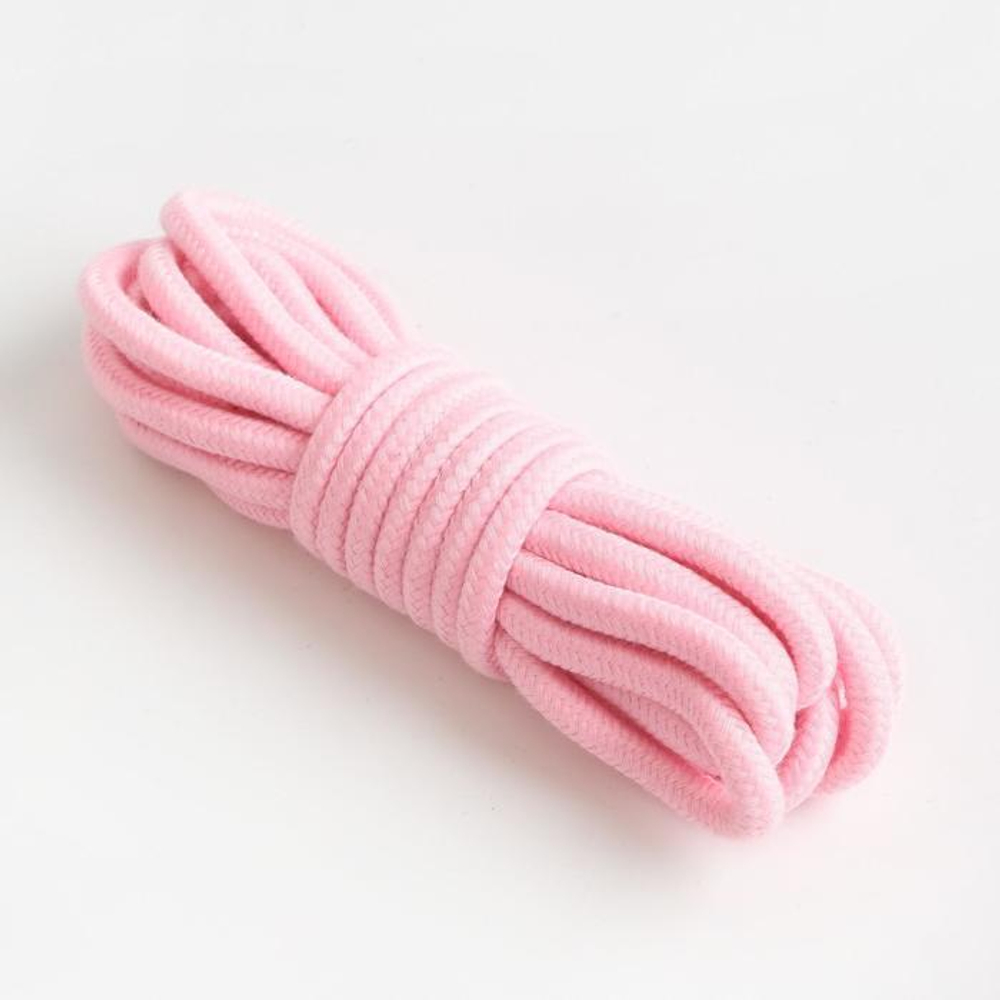 Черно-розовый эротический набор из 7 предметов (Цвет: черный с розовым)