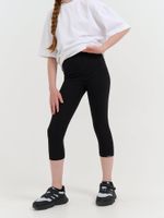 Капри "Черные" 7+