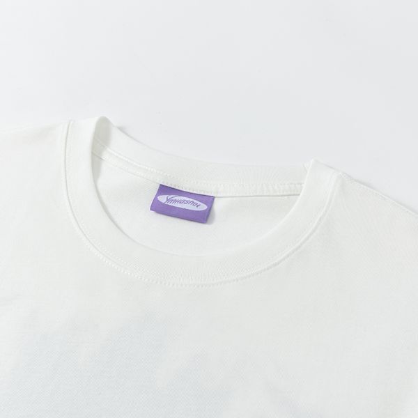 Футболка 8-bit Белая - фото 8