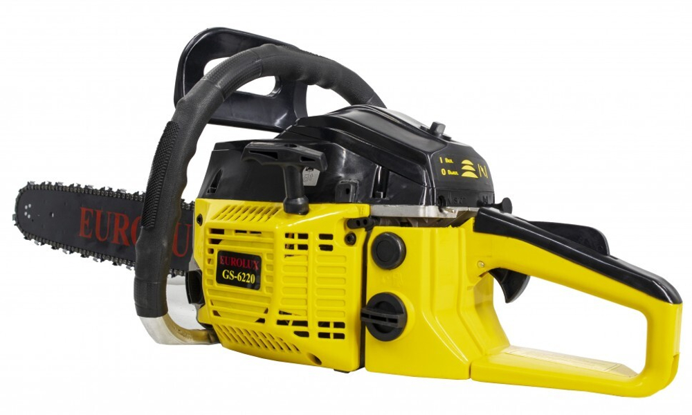 Бенозопила Eurolux GS-6220 70/6/27