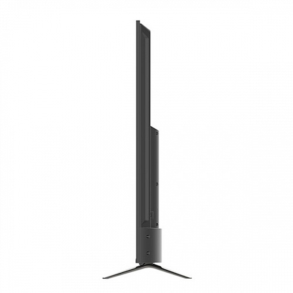 Телевизор 75" BQ 75FSU02B черный