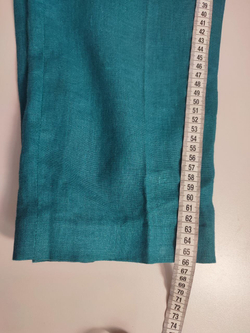 Брюки Тягина Татьяна льняные 46 размер