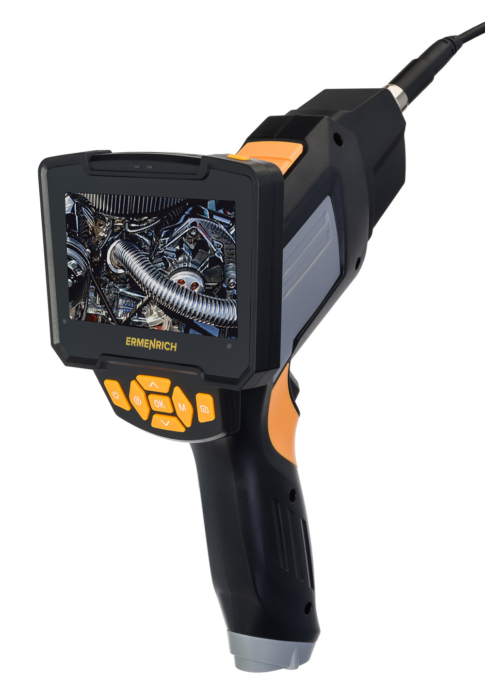 Видеоэндоскоп Ermenrich Seek VE70
